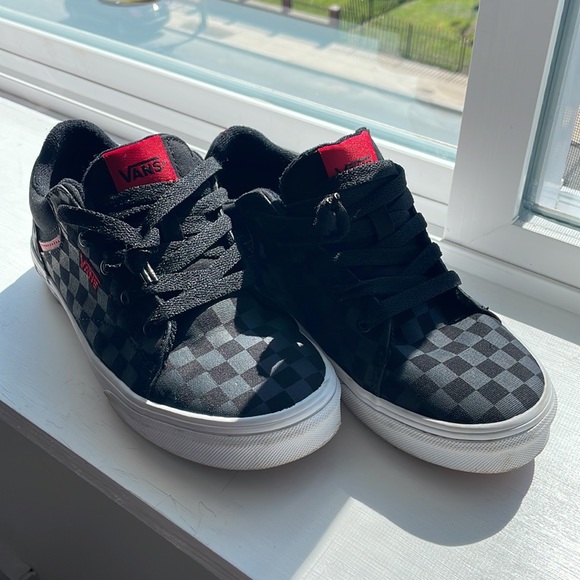 Vans checkerboard mid (Seldan) - Picture 3 of 12